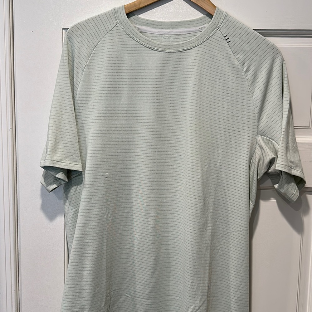 Men’s drysense short sleeve